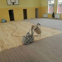 Безпрахово циклене на паркет и дюшеме в Раднево