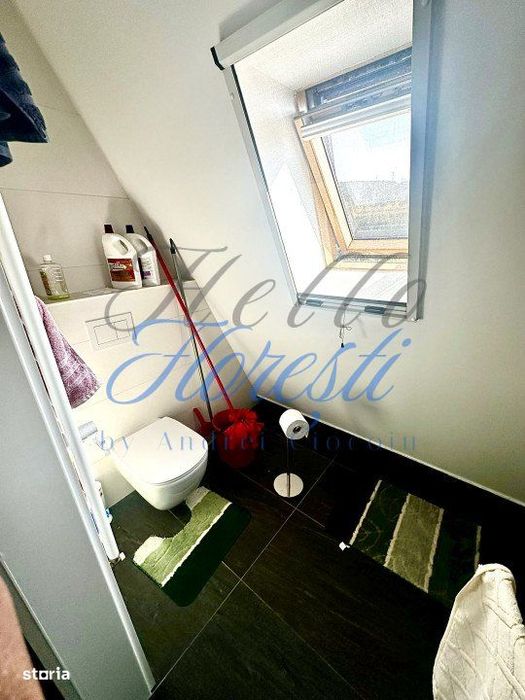 Apartament cu 3 camere 75 mp | balcon 8 mp si 5 mp | parcare | zona Vi