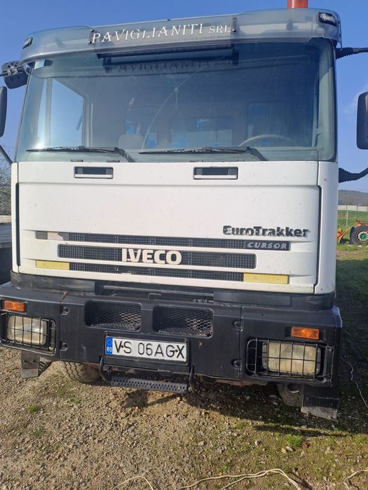 Vand autobasculanta IVECO