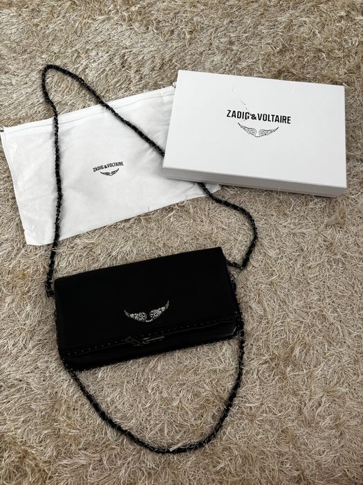 geanta zadig &voltaire