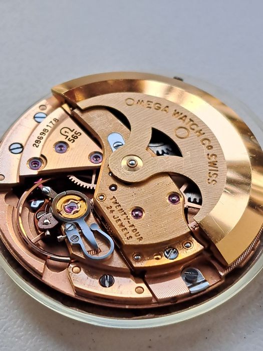 Ceas Omega De Ville Automatic