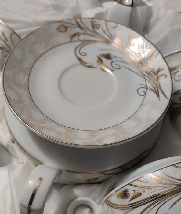 Чайный сервиз на 6 персон