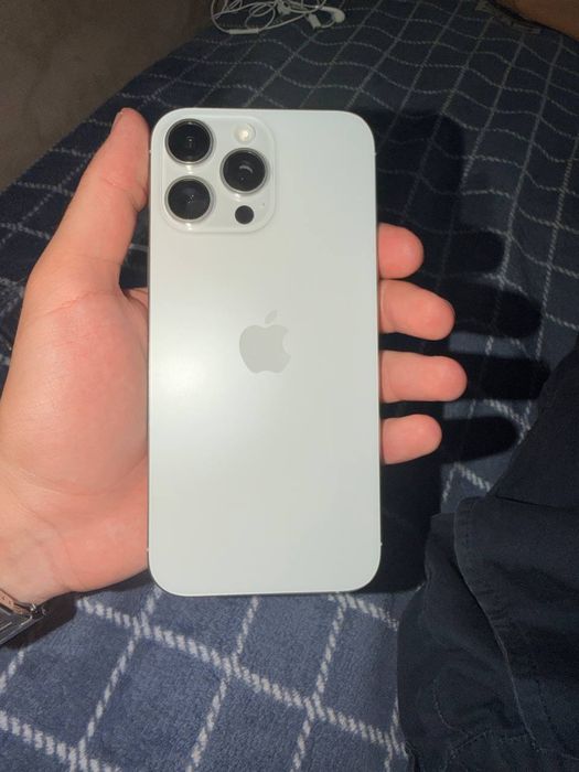 IPhone 16 Pro Max