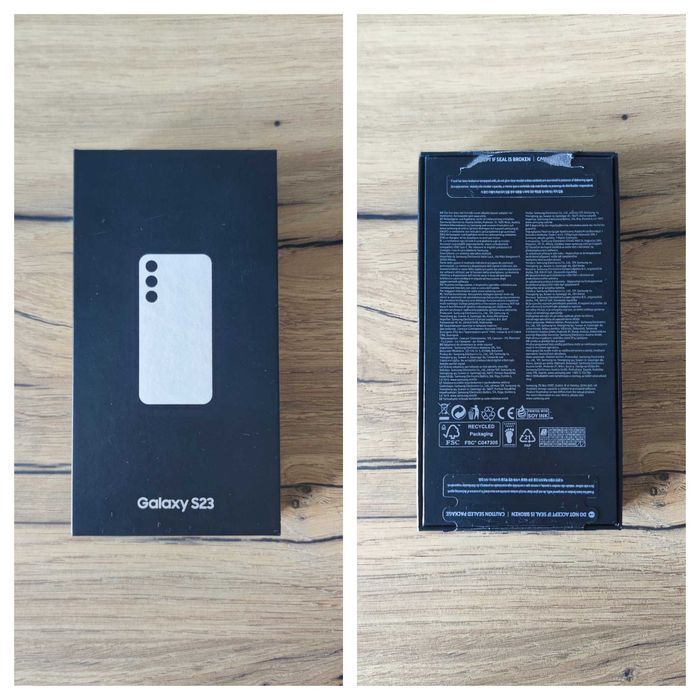 Samsung Galaxy S23 Cream 8GB 256GB