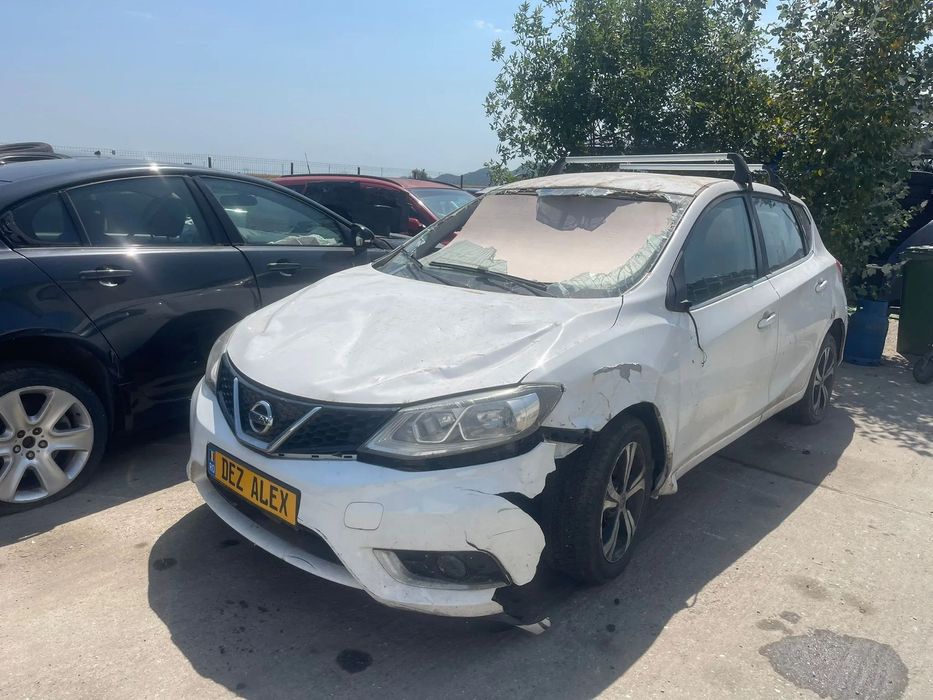Dezmembrari Nissan Pulsar 1.5 dci Euro 6 / 2016