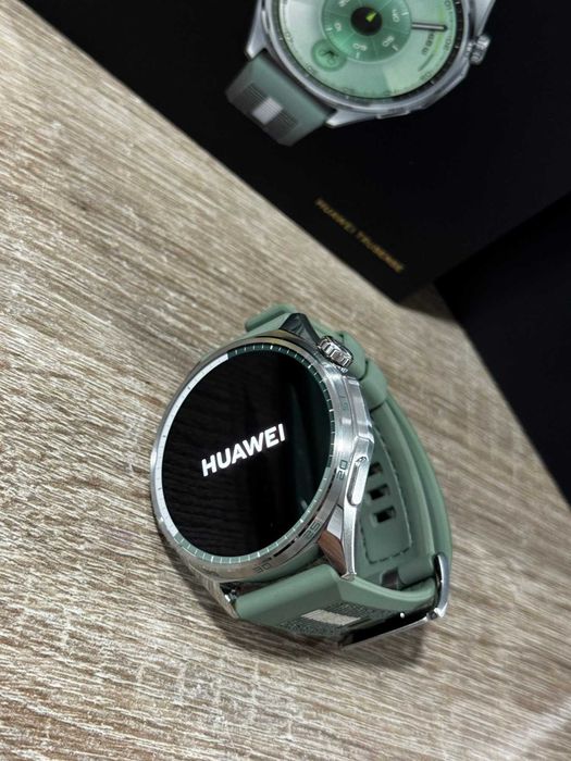 Huawei Watch GT6 GreenN