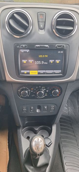 Dacia Logan mcv 1.5 dci euro 5 fabricatie 2014