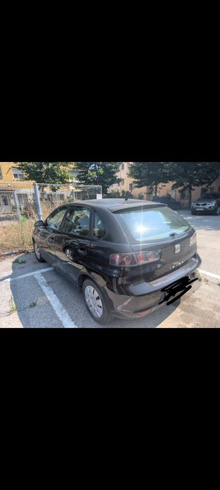 SEAT Ibiza 2007 — imagine 5