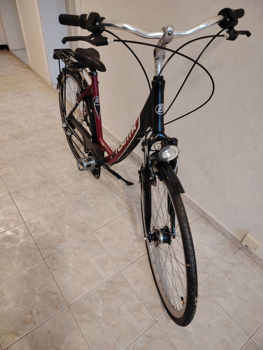 Велосипед ATLANTA 28"

НАПЪЛНО ОБСЛУЖЕНО И ГОТОВО ЗА