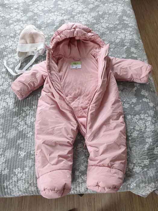 Детский комбинезон для девочки новый