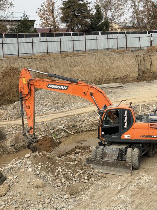 Катлаван Казиш Хизмати Эксковатор Хизмати