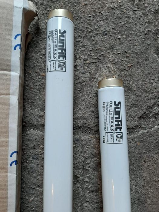 Продам новые лампы для солярий.