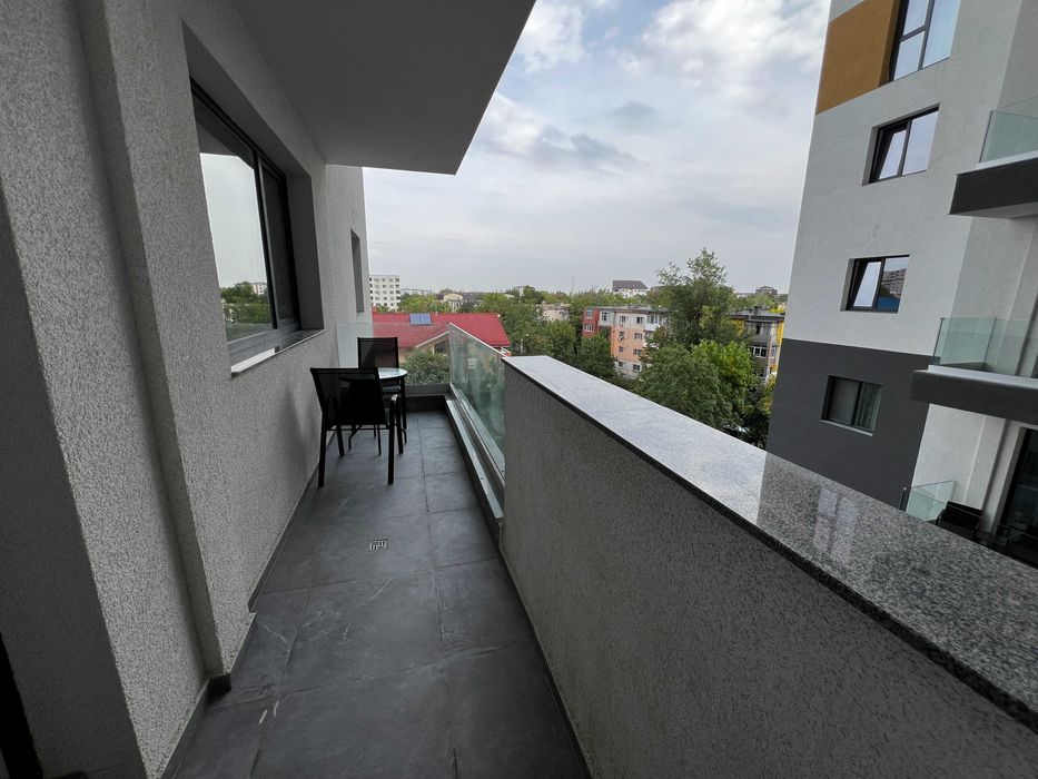 Apartament Nou de Închiriat - 2 camere la 6-7 minute de metrou Pacii