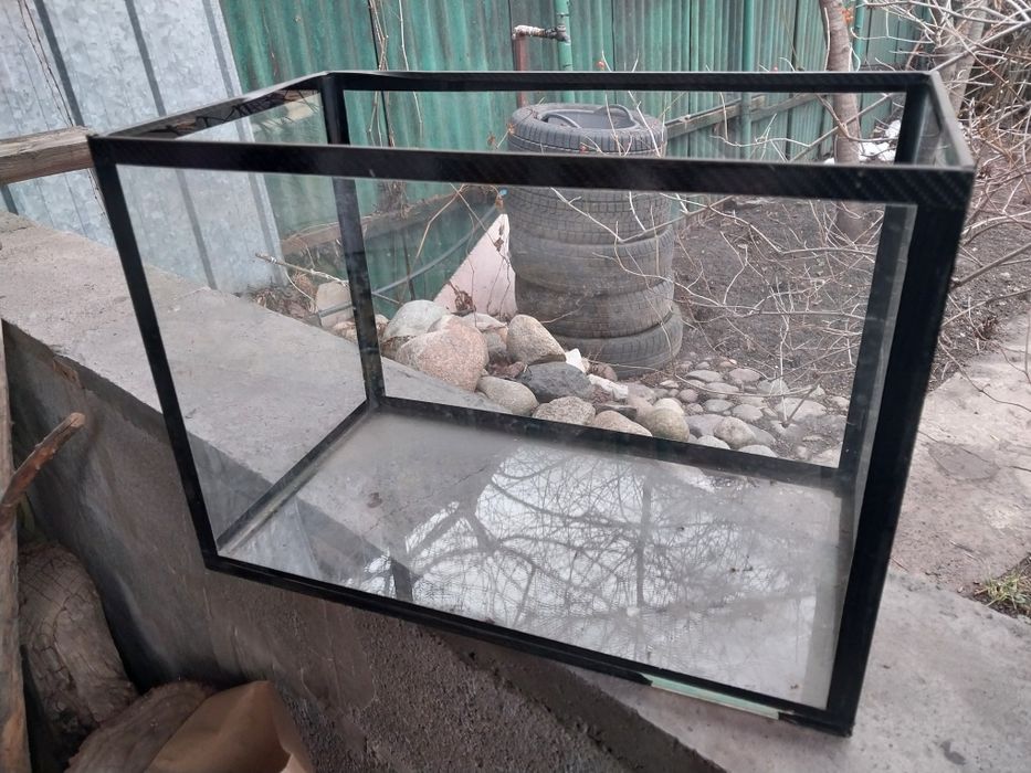 Аквариум 20 л Аквариум для рыбок, хомяка