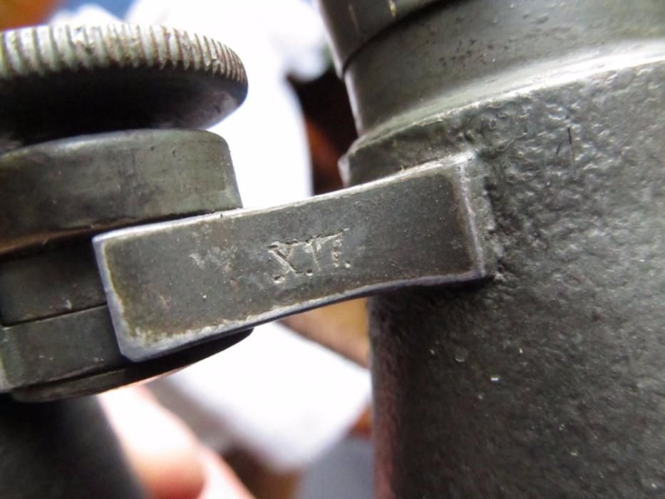 Бинокли.ПМВ.С кофром.1917г.