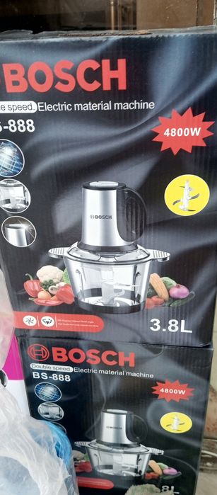 BOSCH blender  yangi