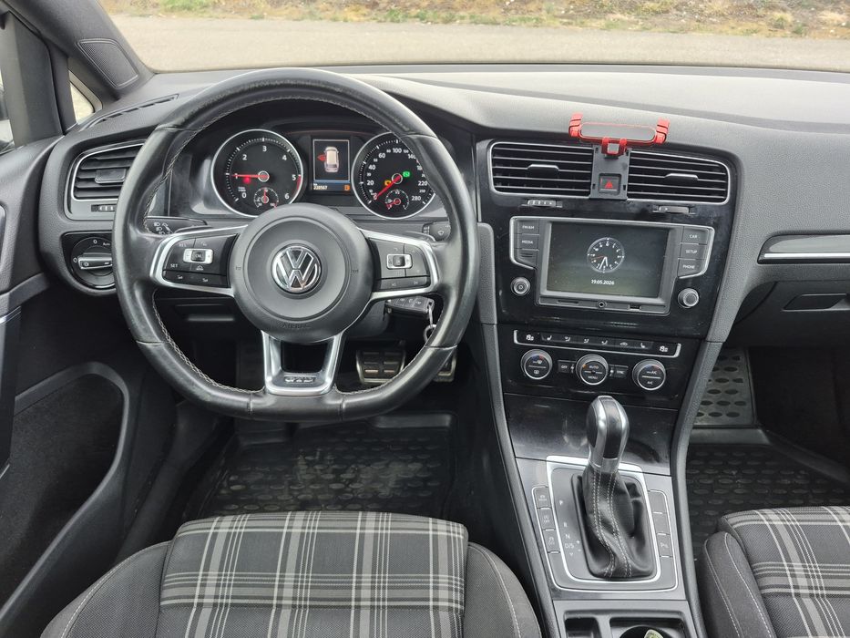 Volkswagen golf 7 GTD