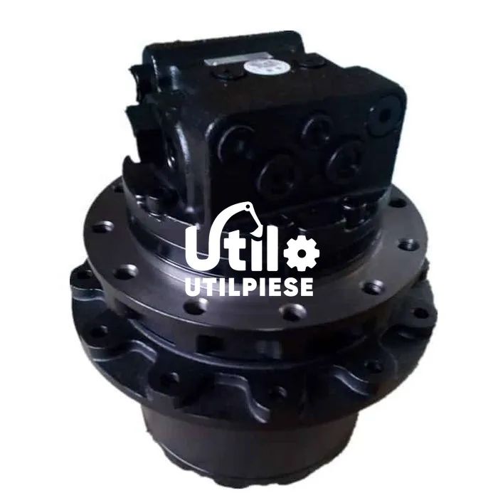 Hidromotor mars Yanmar B6 B5 B3 B7 SV08 + piese Yanmar