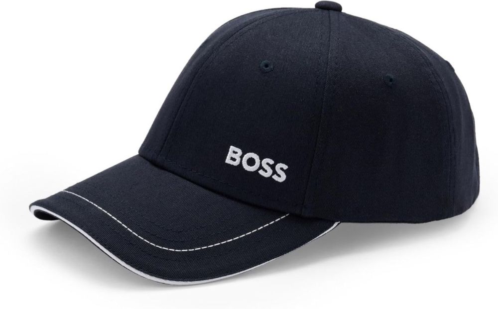 Кепка BOSS bold logo twill.