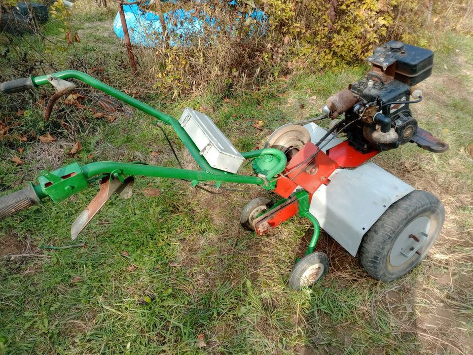 мотофреза болгар