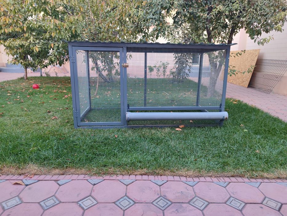 Вальер клетка для животных