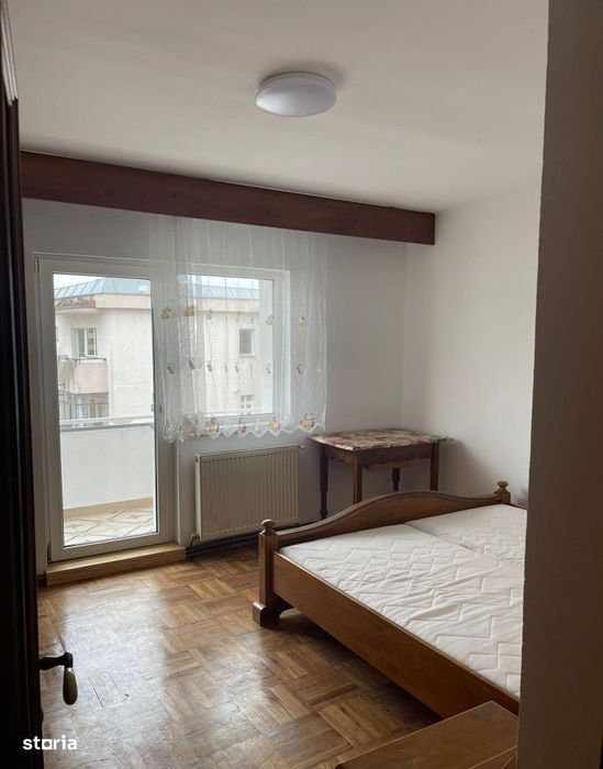 Apartament 4 camere 100mp, 2 balcoane, finisat clasic, The Office