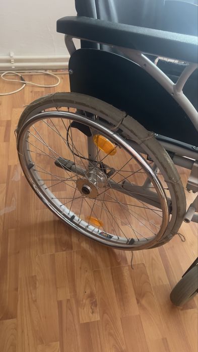 Carucior de handicap