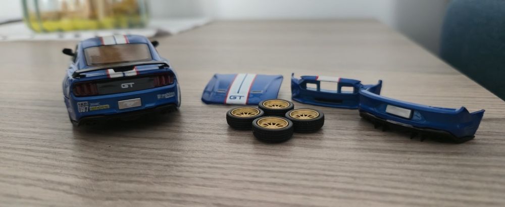 Macheta Ford Mustang