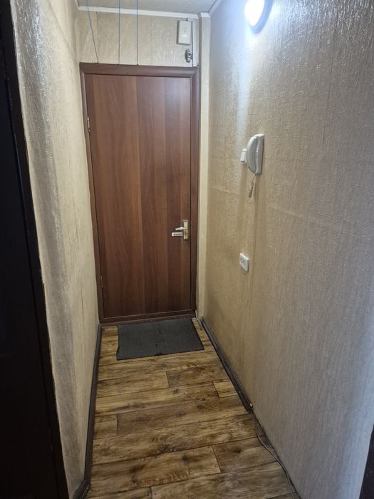 Двухкомнатная квартира