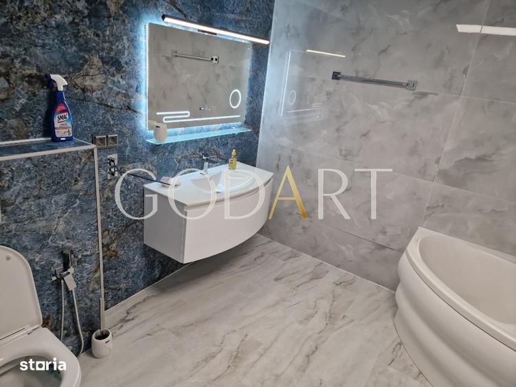 Duplex 5 camere | Ultracentral | Prima inchiriere