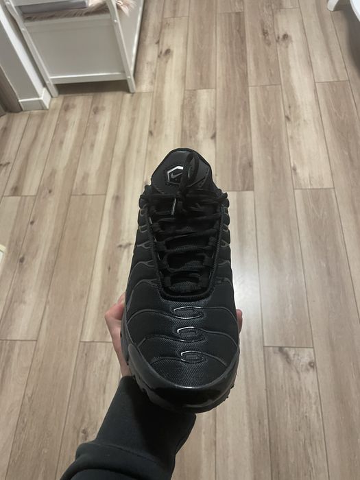 Nike air max tn black