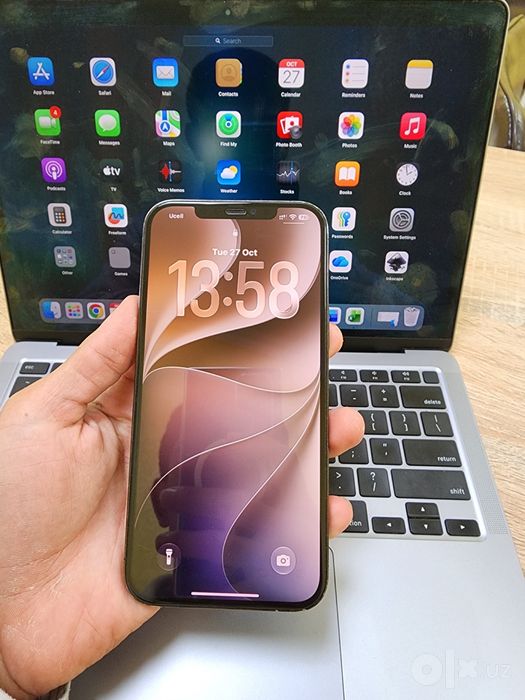 Iphone 12 PRO MAX