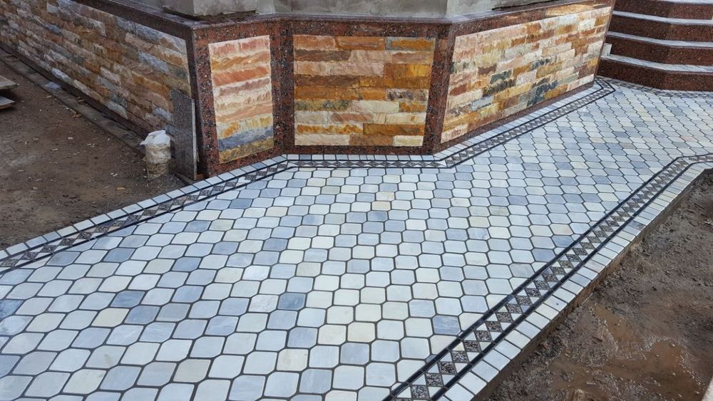 uchmas tabiiy tosh maxsulotlari