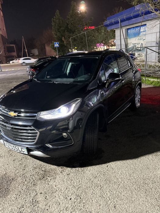 Трекер 1 примьер