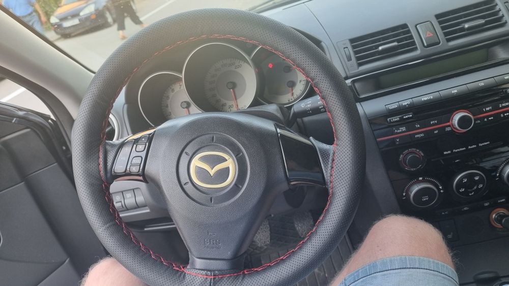 Mazda 3 2008 1.6 benzina