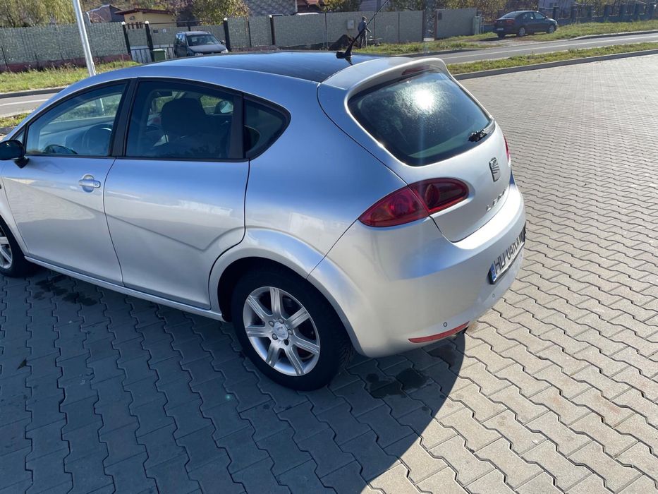 Vand Seat Leon din anul 2008