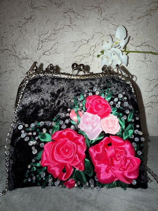 Сумочки ручной работы