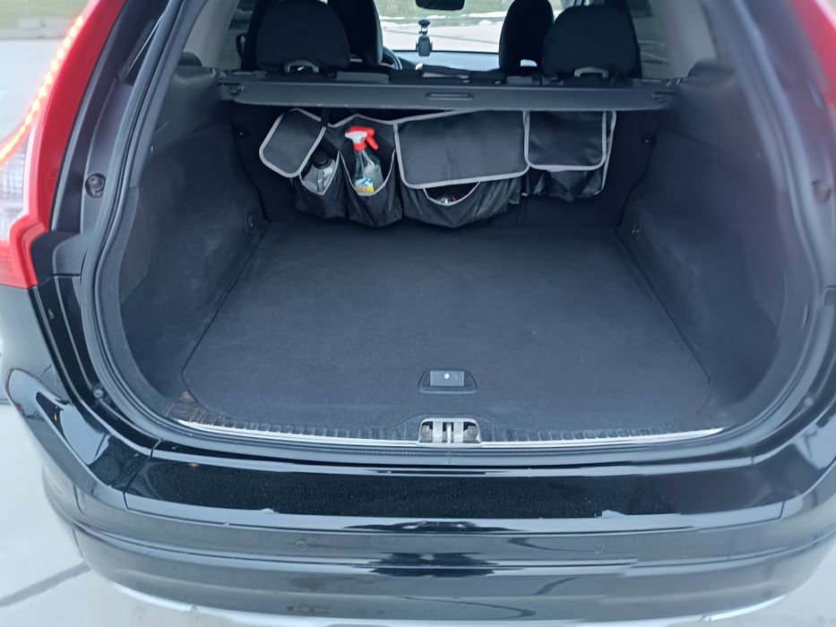 VOLVO XC60  2,4 2016 euro 6