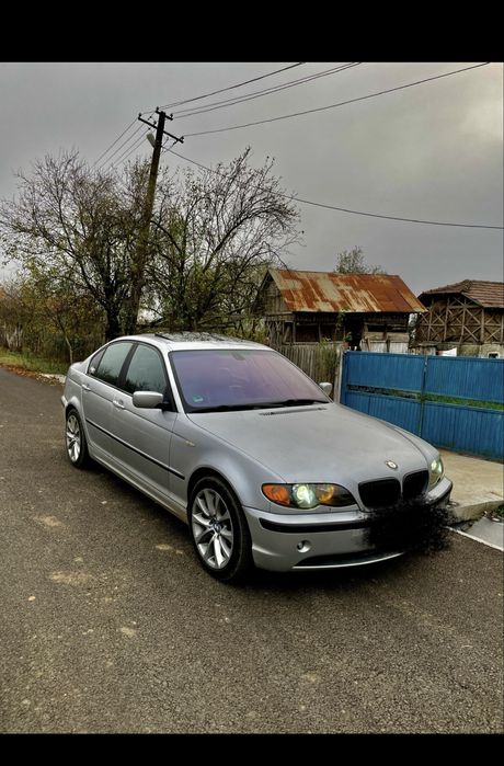 Bmw e46 320d individual