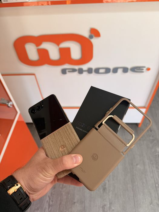 Motorola RAZR 60 Pro 512GB 16GB RAM. НОВ!