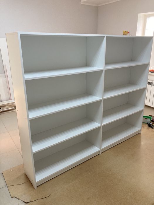 Витрины, прилавки, кассовые столы, Костанай