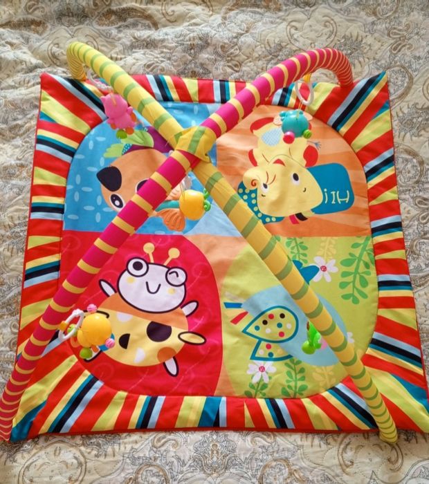 Продам развивающий коврик