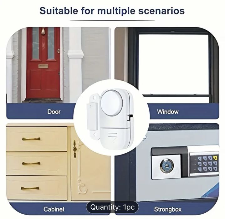 Нова система за сигурност / Аларма за дома