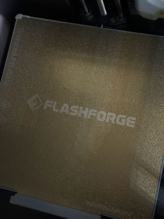 Imprimantă 3D Flashforge Adventurer 5M – Doar încercată+ Accesorii