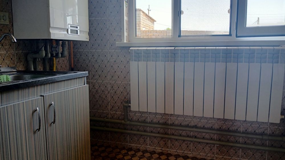 Времянка в Коммунизме.