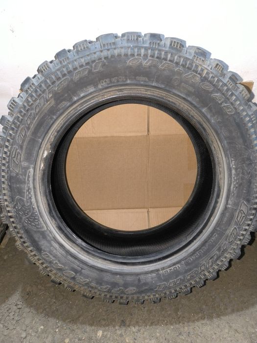 Шины Cordiant OFF-ROAD