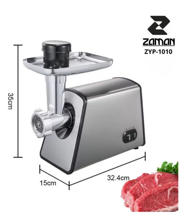 Мясорубка электрическая