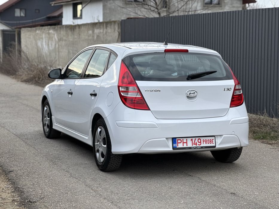 Hyundai I30 Facelift 1,4  Benzina / 2011 / 109 Cp / Euro 5 /GARANTIE