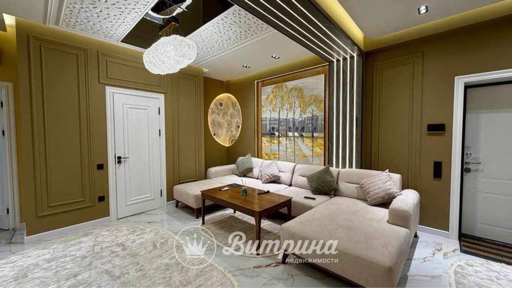 ЖК Yakasaray city mall, 3-х комнатная квартира с ремонтом