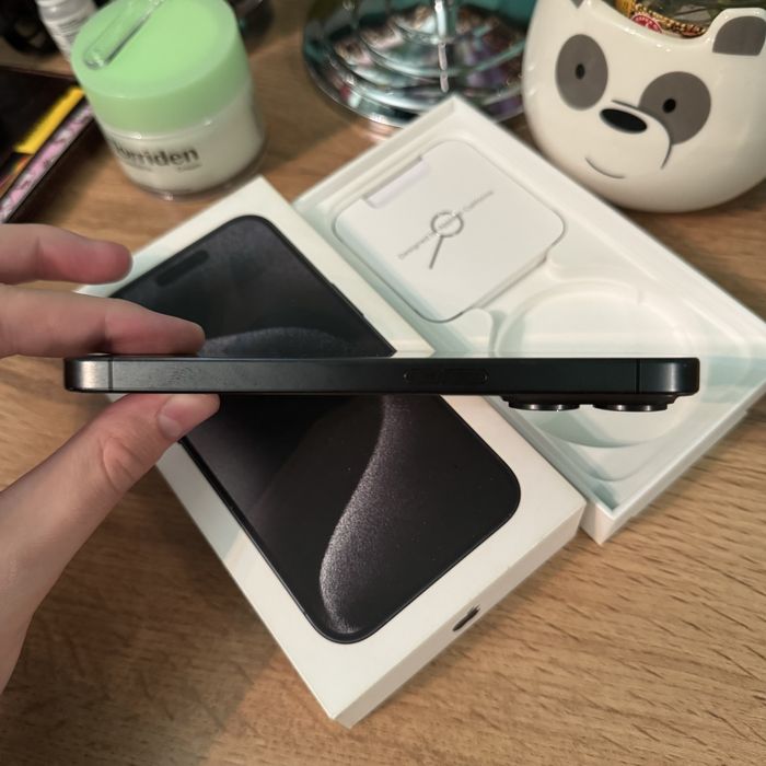 IPhone 15 Pro Black | 256GB | 87%